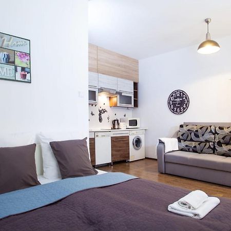 Very Central, Comfy Studio Budapeste Exterior foto