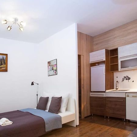 Very Central, Comfy Studio Budapeste Exterior foto