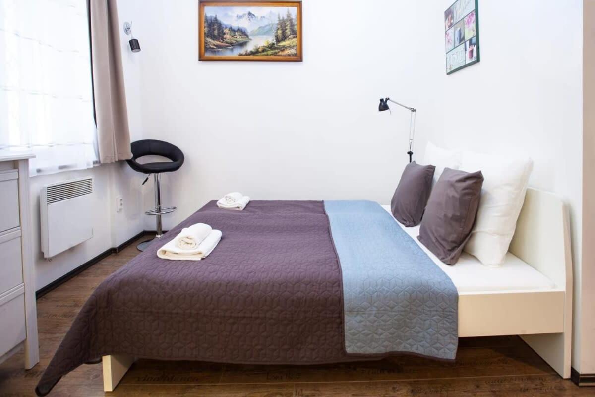 Very Central, Comfy Studio Budapeste Exterior foto